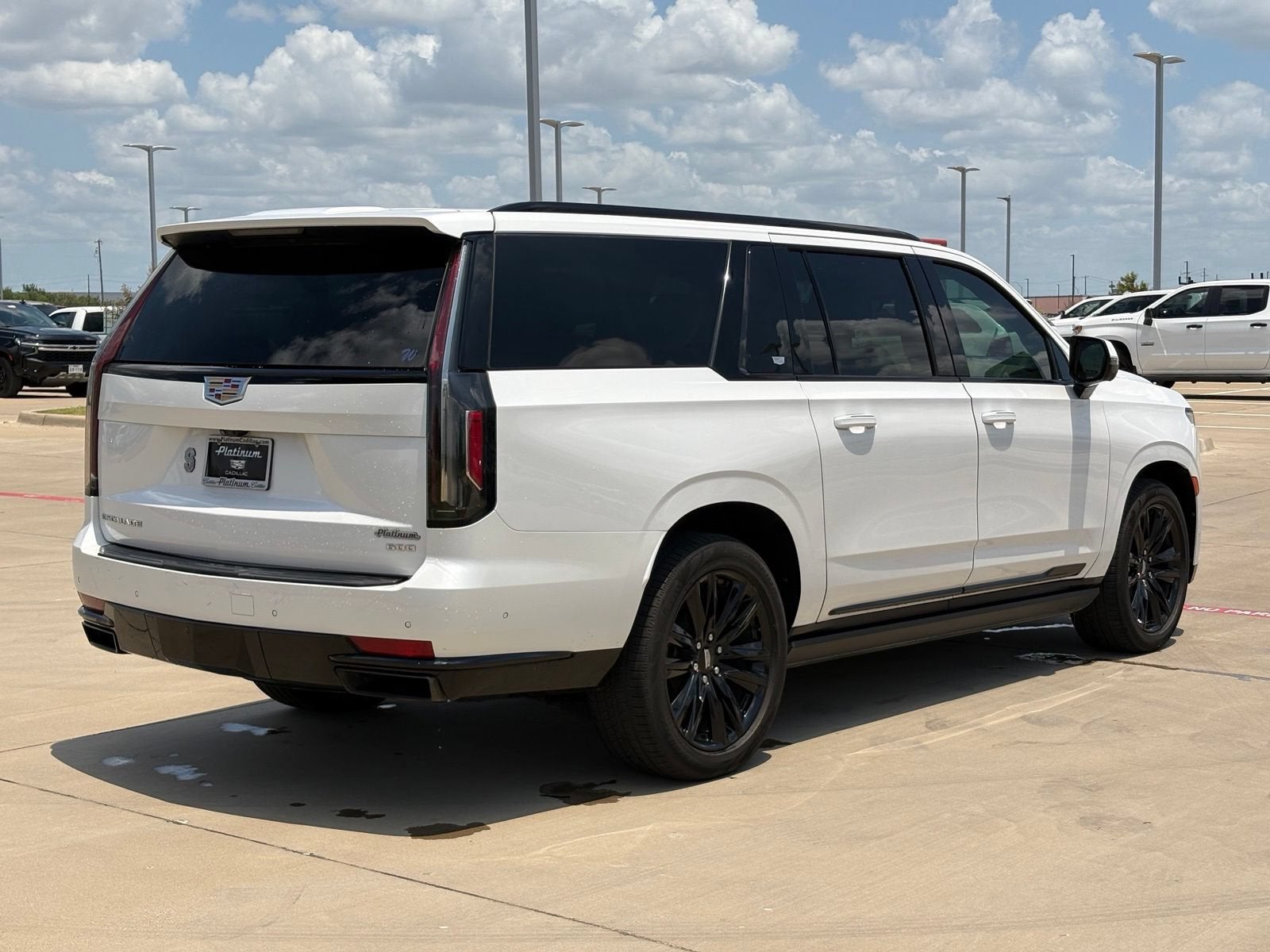 2023 Cadillac Escalade ESV Sport Platinum