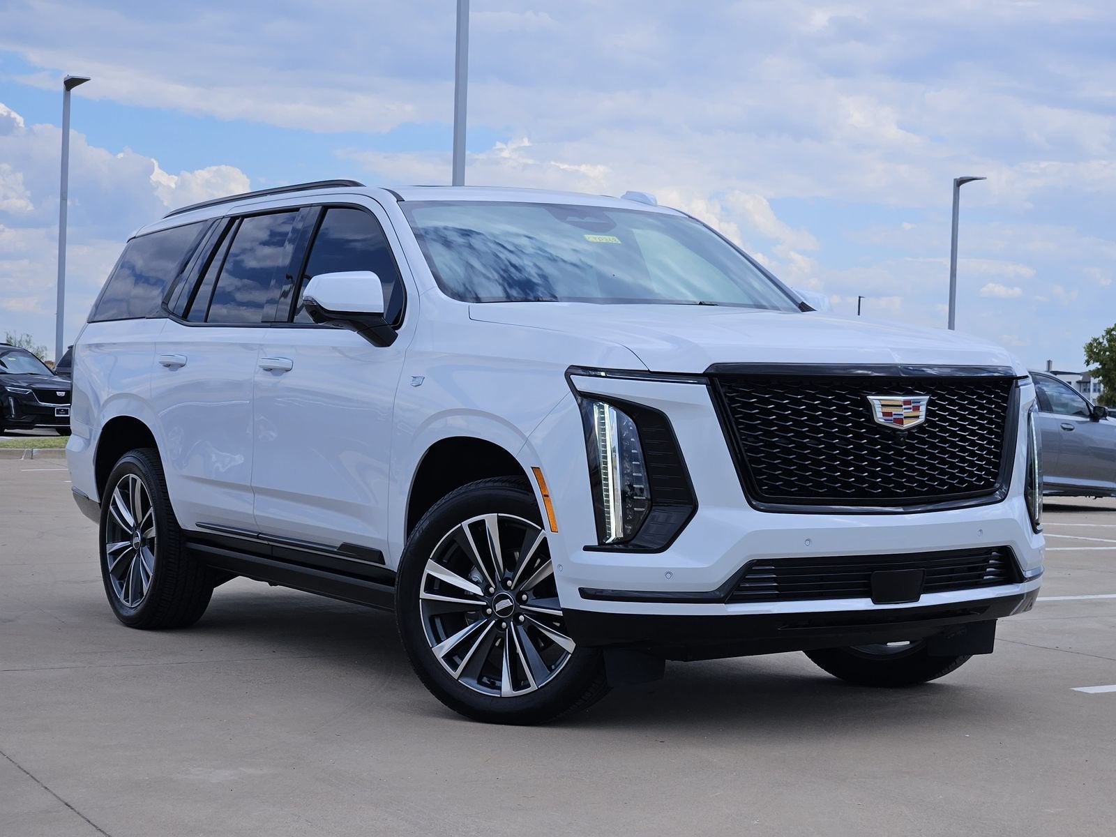 2026 Cadillac Escalade Sport