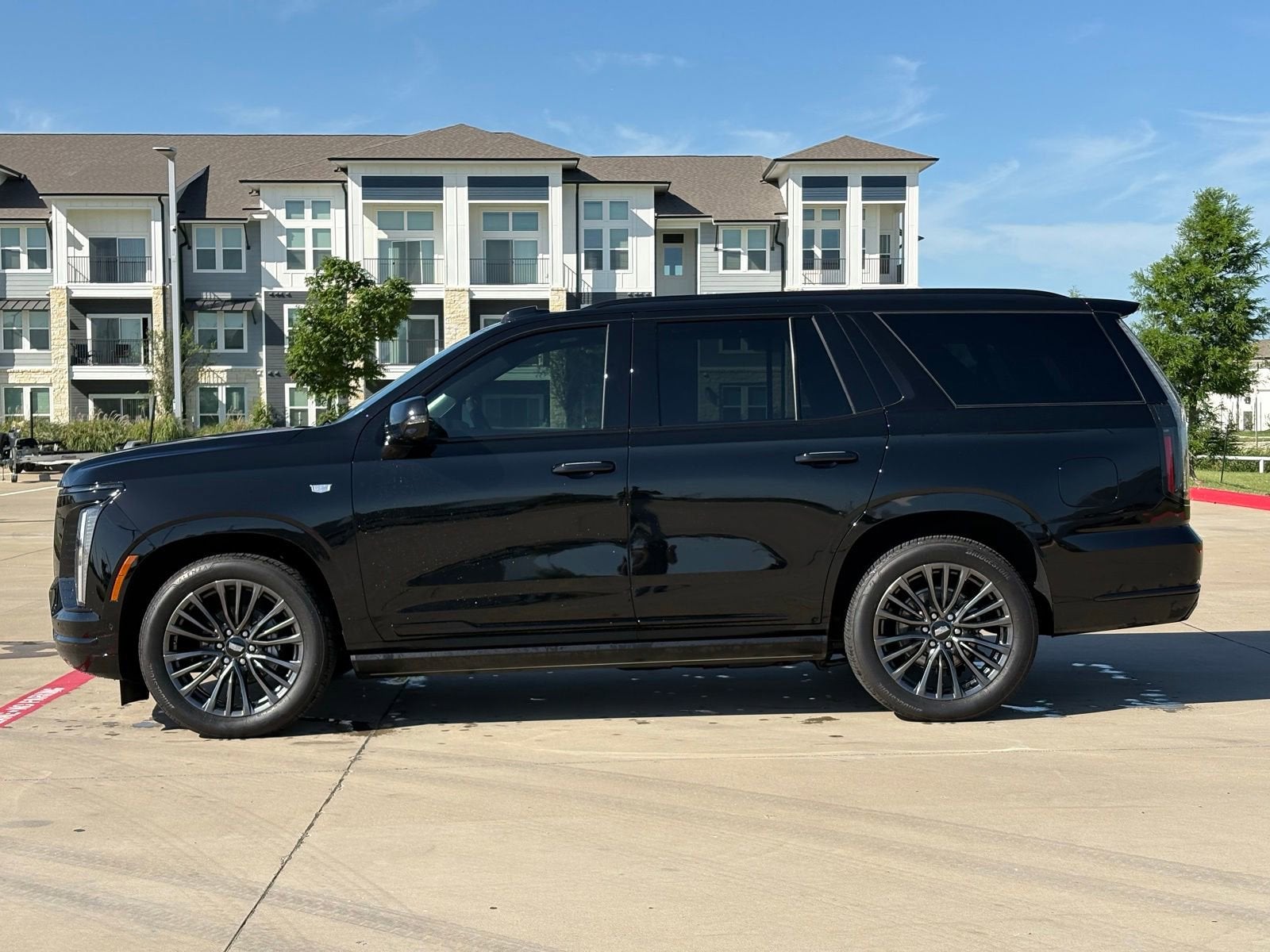2025 Cadillac Escalade Sport Platinum