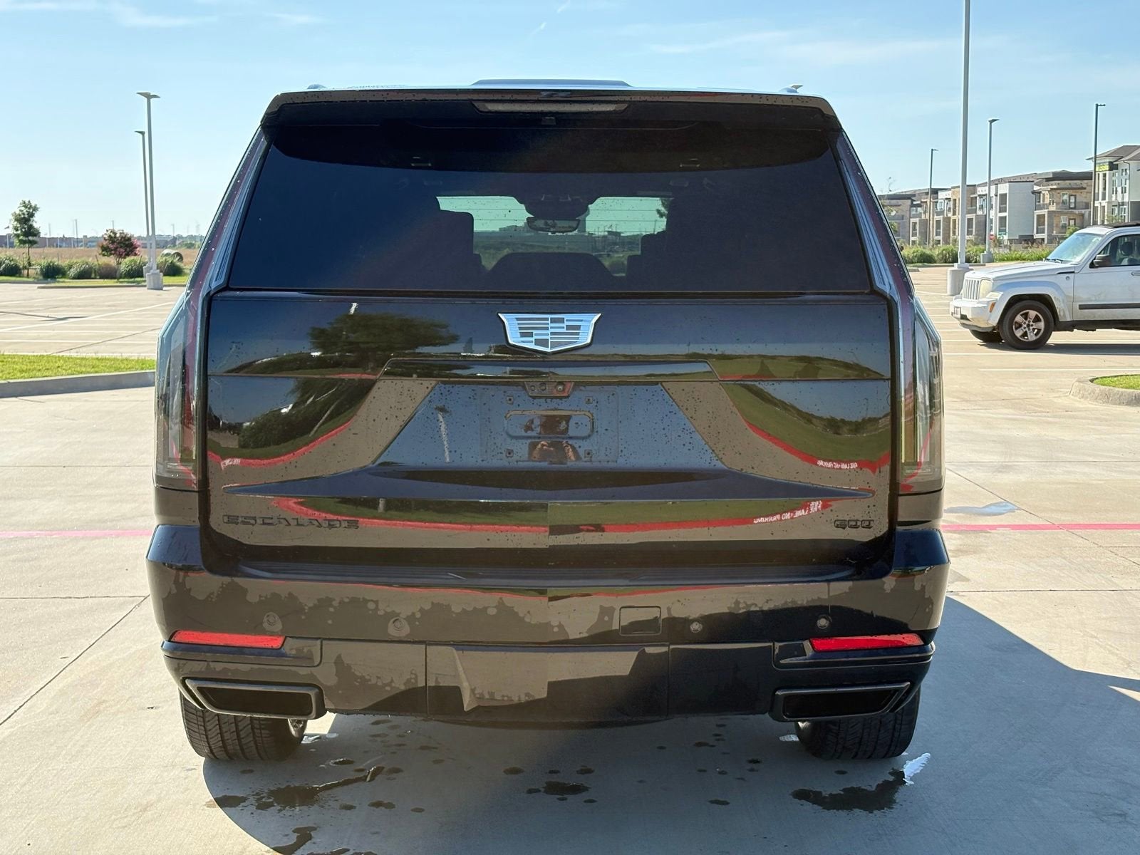 2025 Cadillac Escalade Sport Platinum