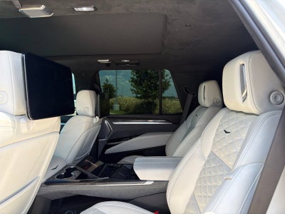 2025 Cadillac Escalade Escalade-V