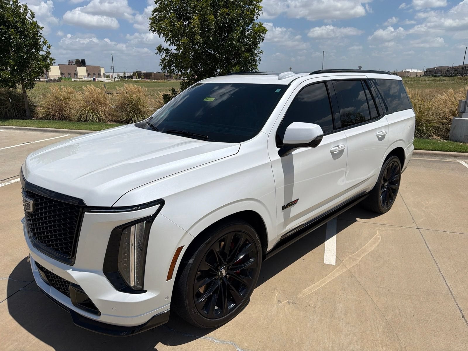 2025 Cadillac Escalade Escalade-V
