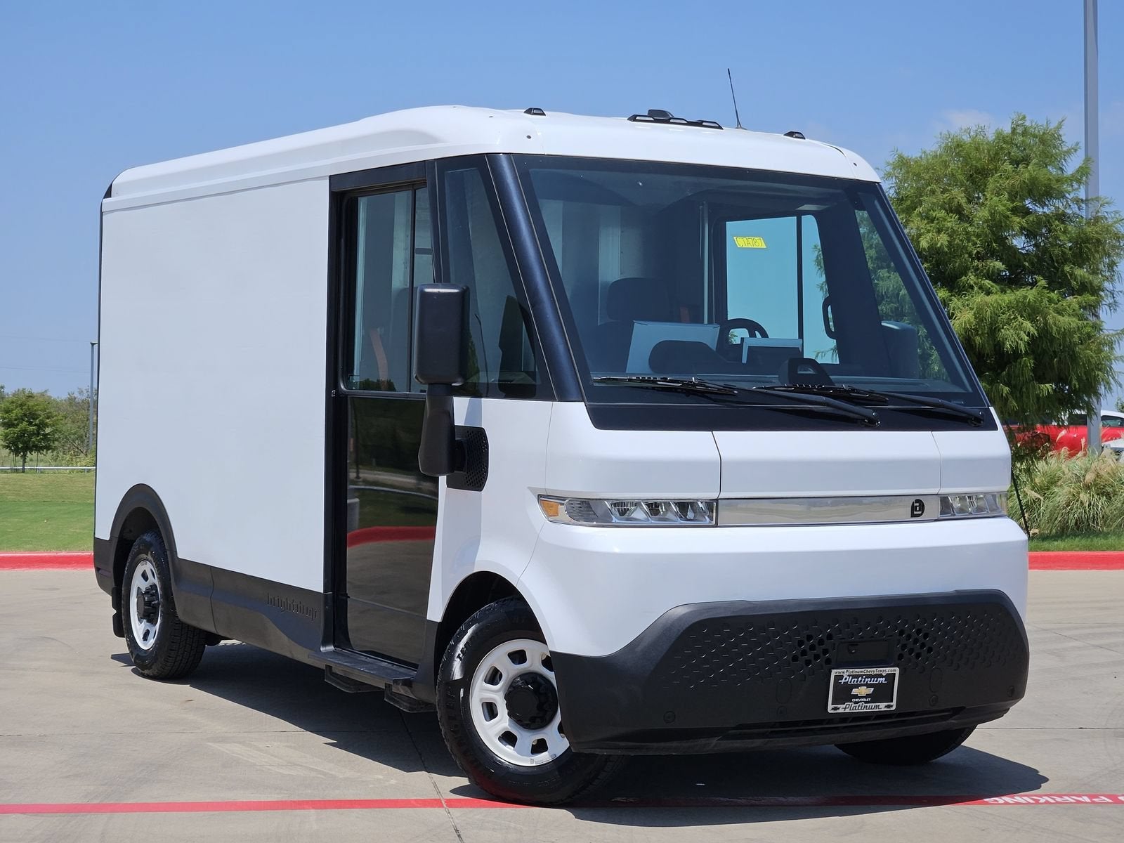 2024 BrightDrop Zevo 400 EJY