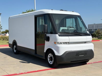 2024 BrightDrop Zevo 600 EJY