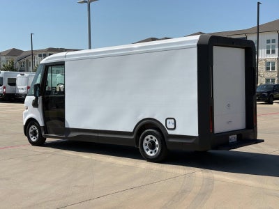 2024 BrightDrop Zevo 600 EJY