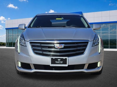 2018 Cadillac XTS Luxury