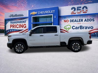 2025 Chevrolet Silverado 2500 HD Custom