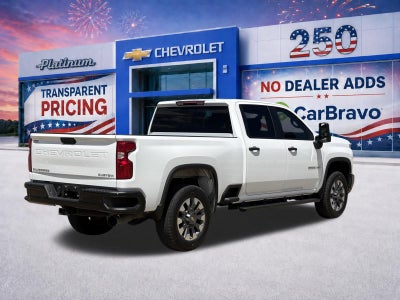 2025 Chevrolet Silverado 2500 HD Custom