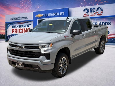 2024 Chevrolet Silverado 1500 RST