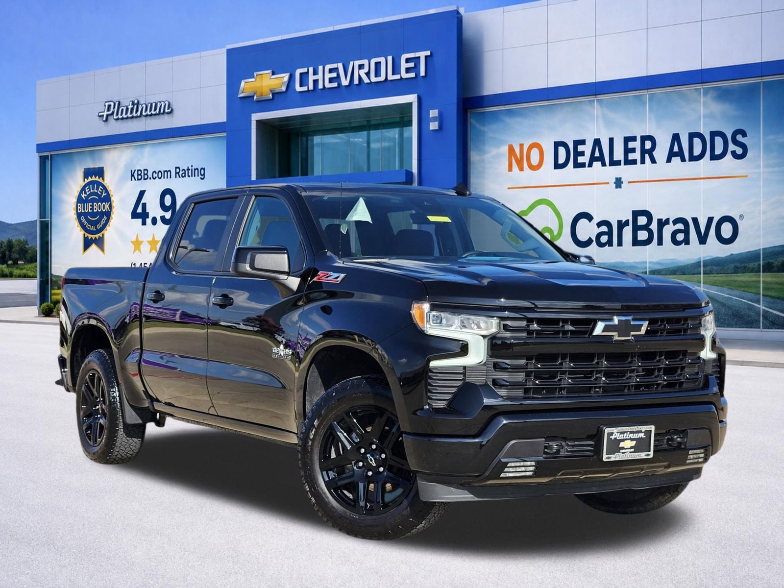 2025 Chevrolet Silverado 1500 RST