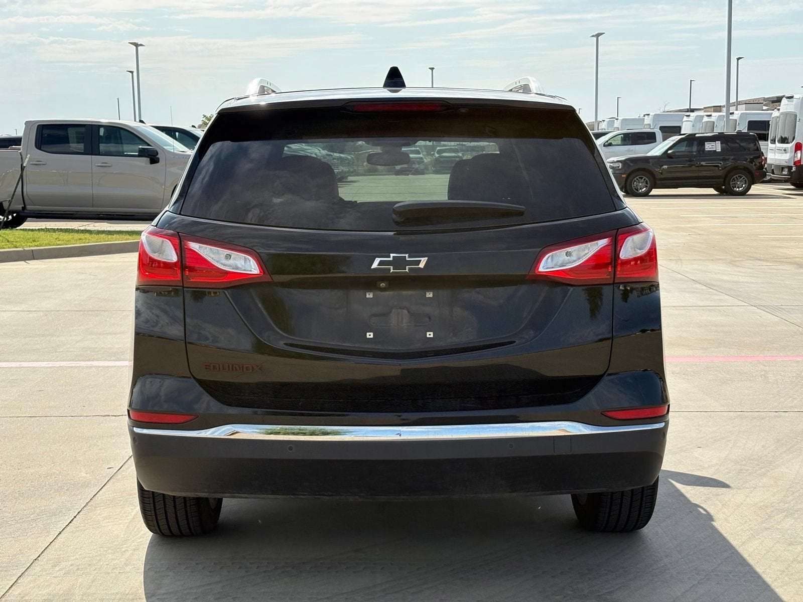 2020 Chevrolet Equinox Premier