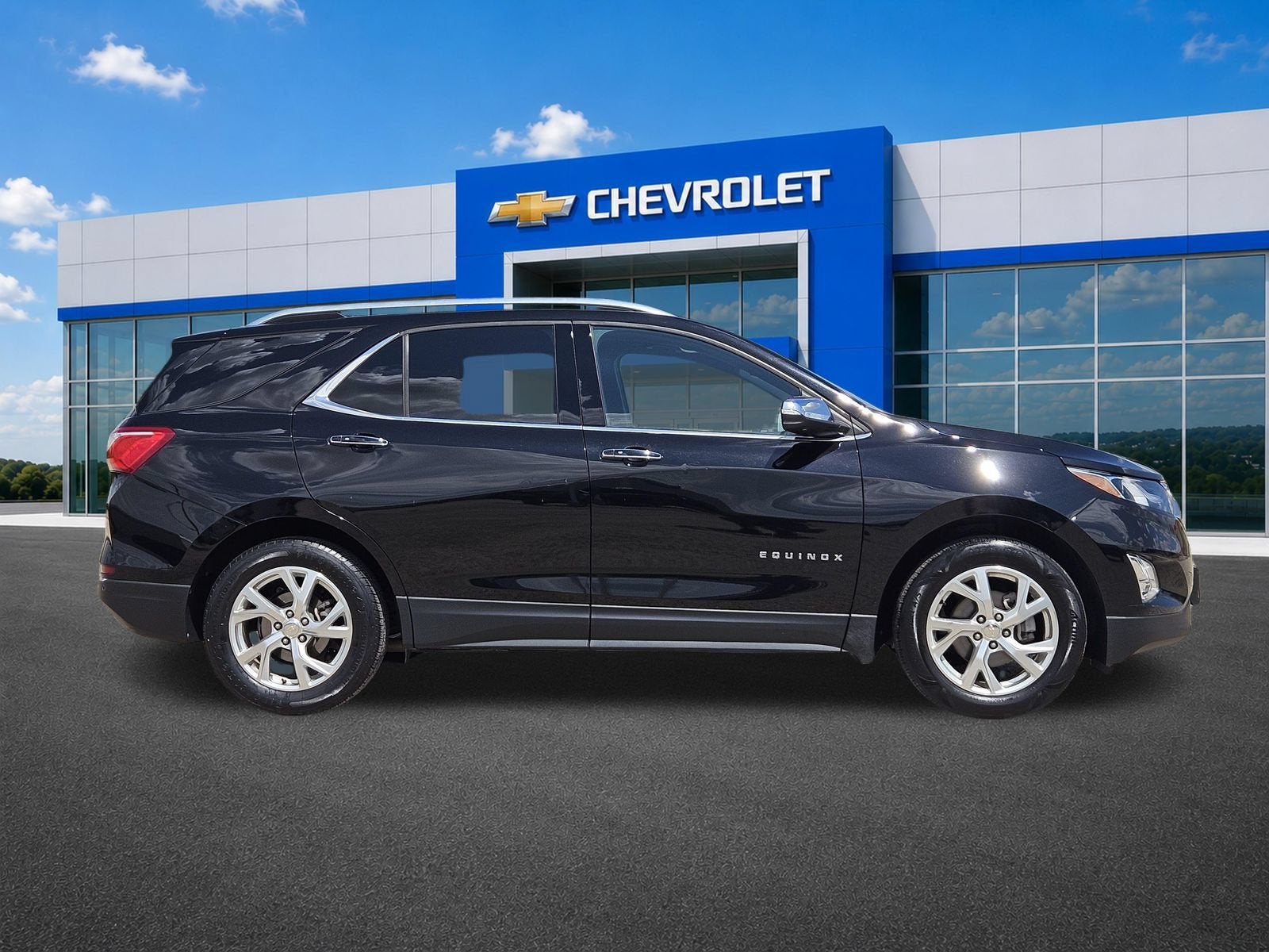 2019 Chevrolet Equinox Premier