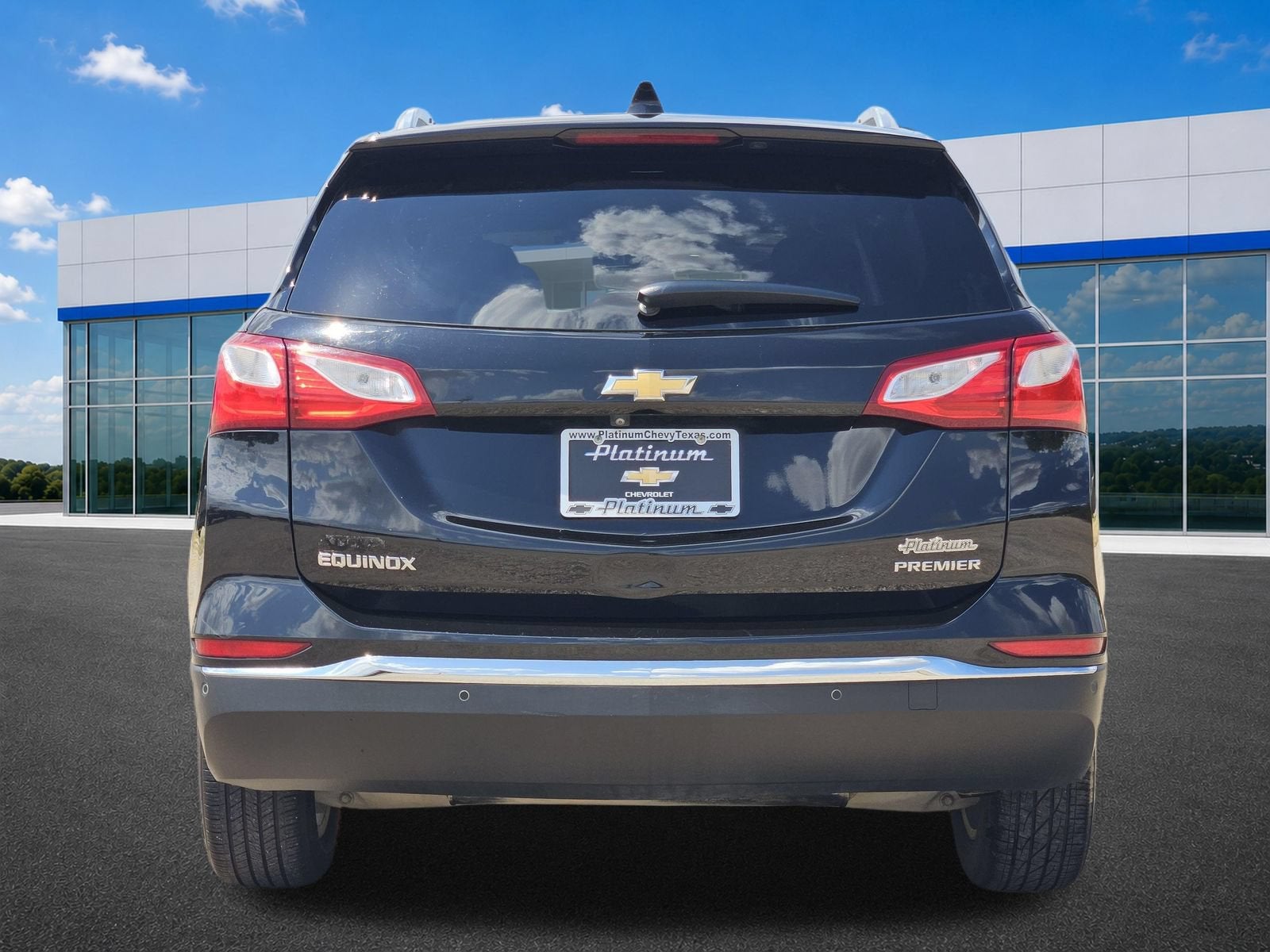 2019 Chevrolet Equinox Premier
