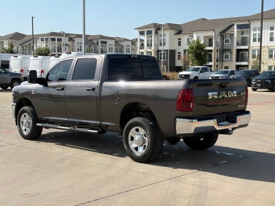 2025 RAM 2500 Tradesman Crew Cab 4x4 6'4" Box