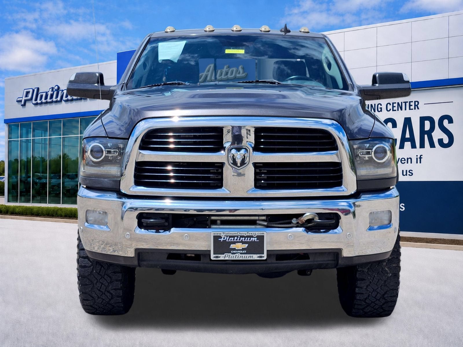 2016 RAM 2500 Power Wagon