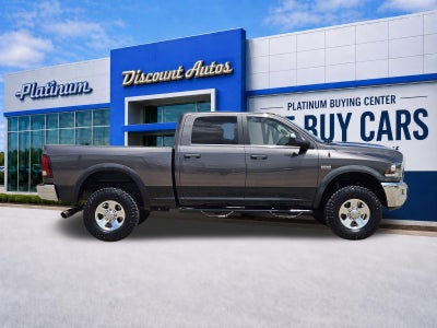 2016 RAM 2500 Power Wagon