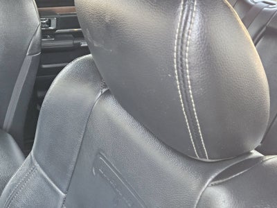 2018 RAM 2500 Laramie Crew Cab 4x4 6'4" Box