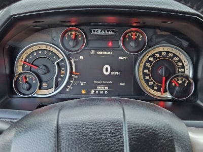 2018 RAM 2500 Laramie Crew Cab 4x4 6'4" Box