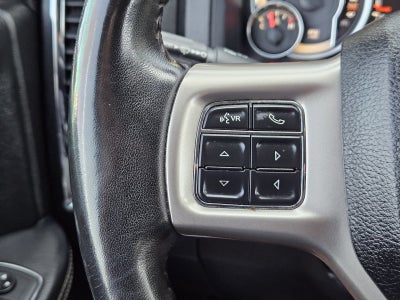 2018 RAM 2500 Laramie Crew Cab 4x4 6'4" Box