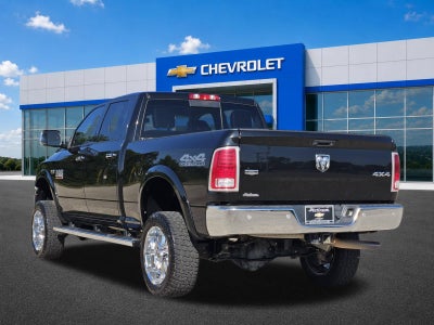 2018 RAM 2500 Laramie Crew Cab 4x4 6'4" Box