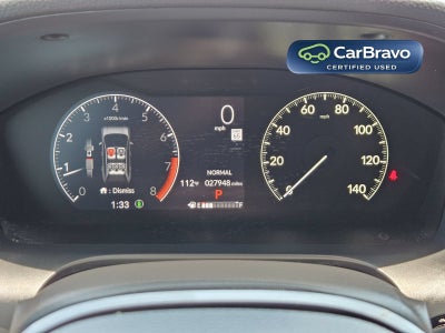 2024 Honda HR-V 2WD Sport w/o BSI
