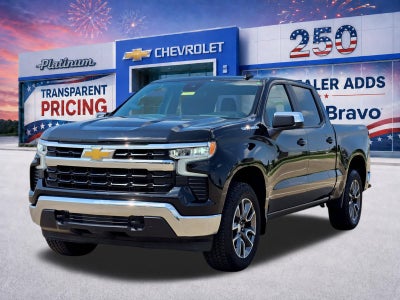 2023 Chevrolet Silverado 1500 LT (2FL)