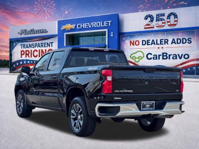 2023 Chevrolet Silverado 1500 LT (2FL)