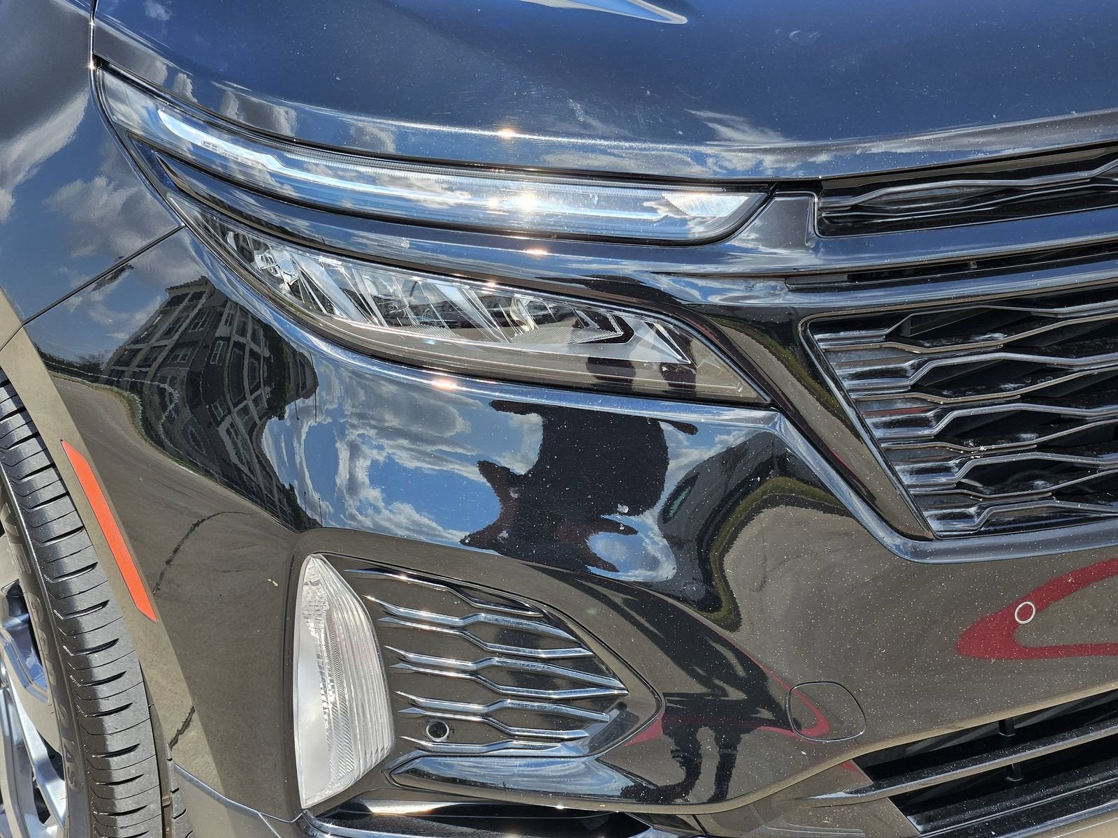 2024 Chevrolet Equinox RS