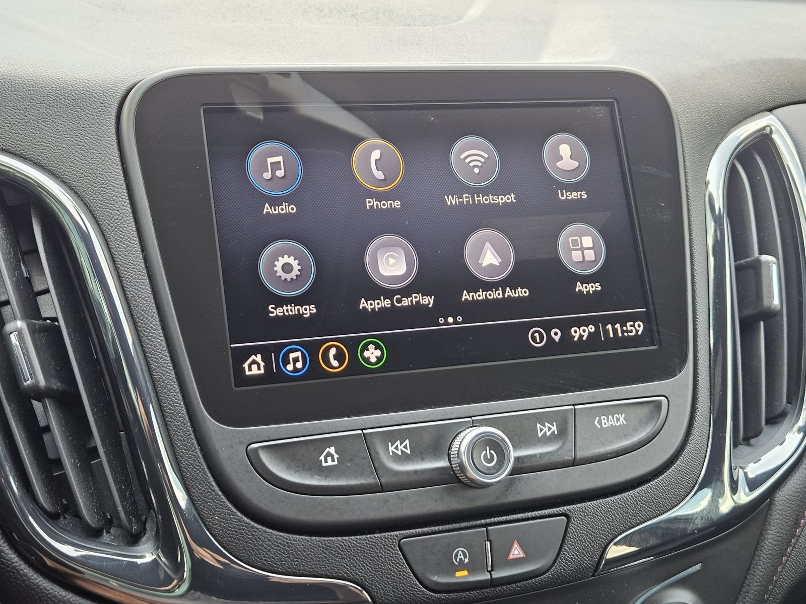 2024 Chevrolet Equinox RS