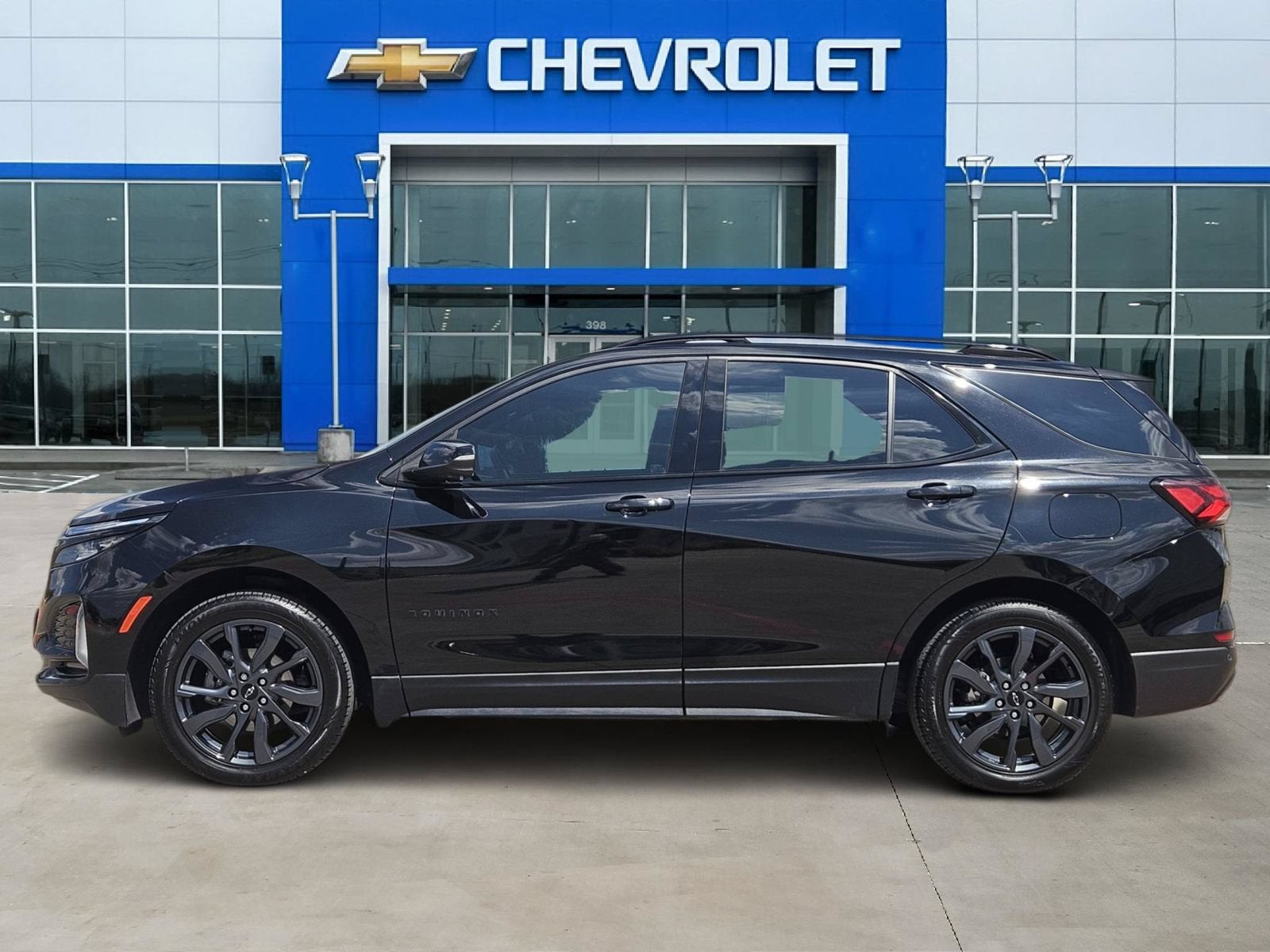 2024 Chevrolet Equinox RS