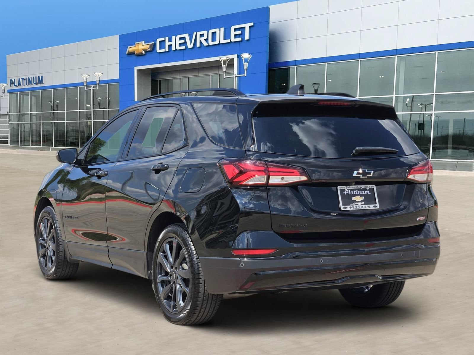 2024 Chevrolet Equinox RS