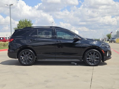 2024 Chevrolet Equinox RS