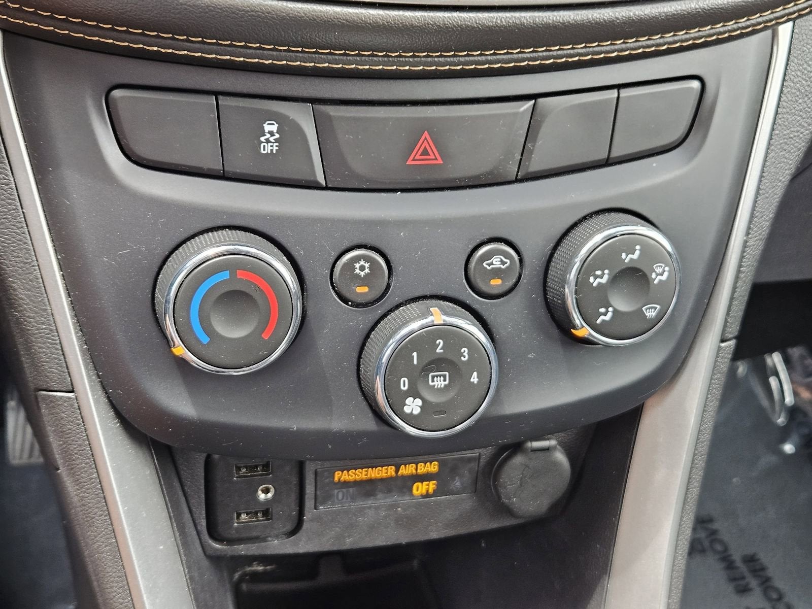2017 Chevrolet Trax LT