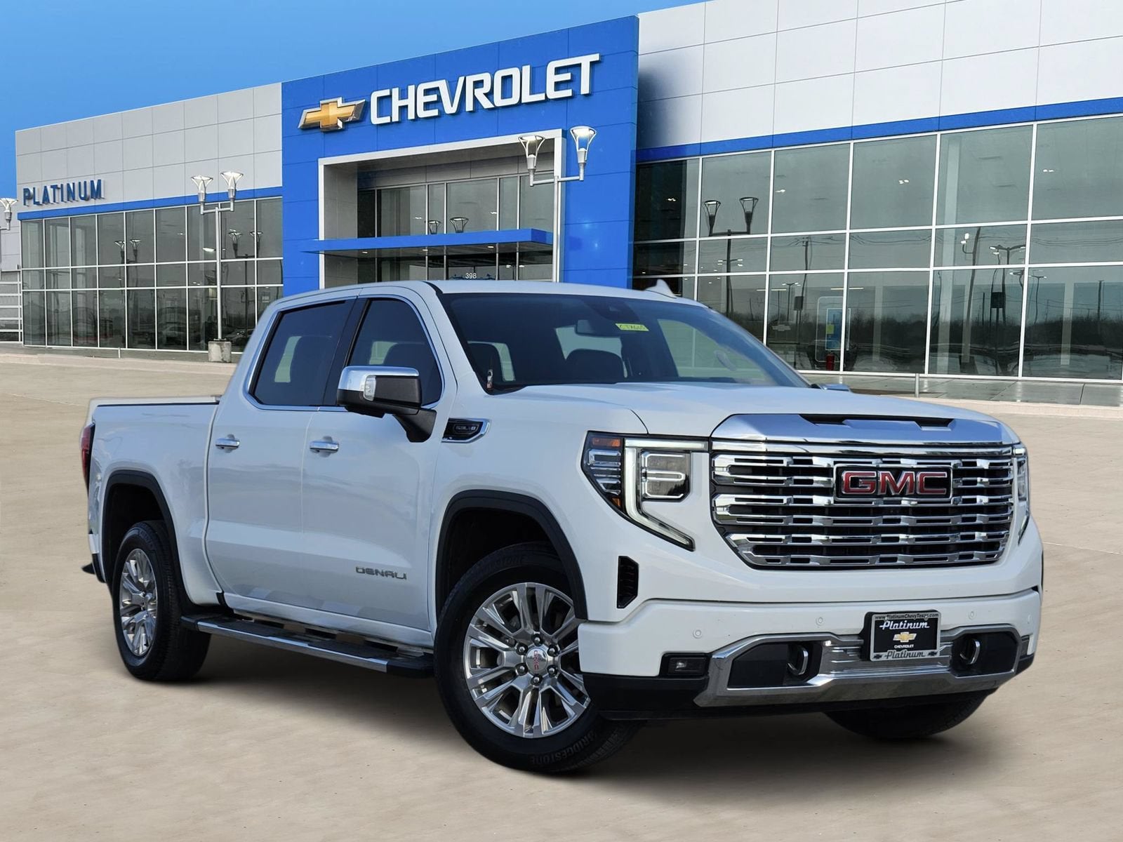 2024 GMC Sierra 1500 Denali