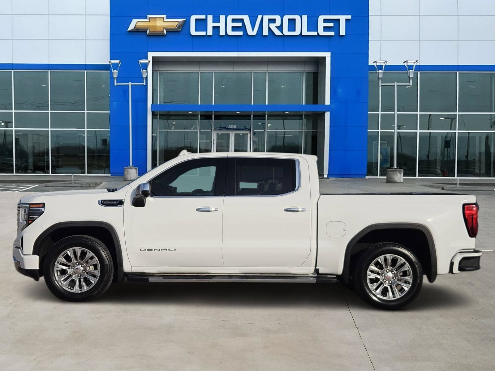 2024 GMC Sierra 1500 Denali
