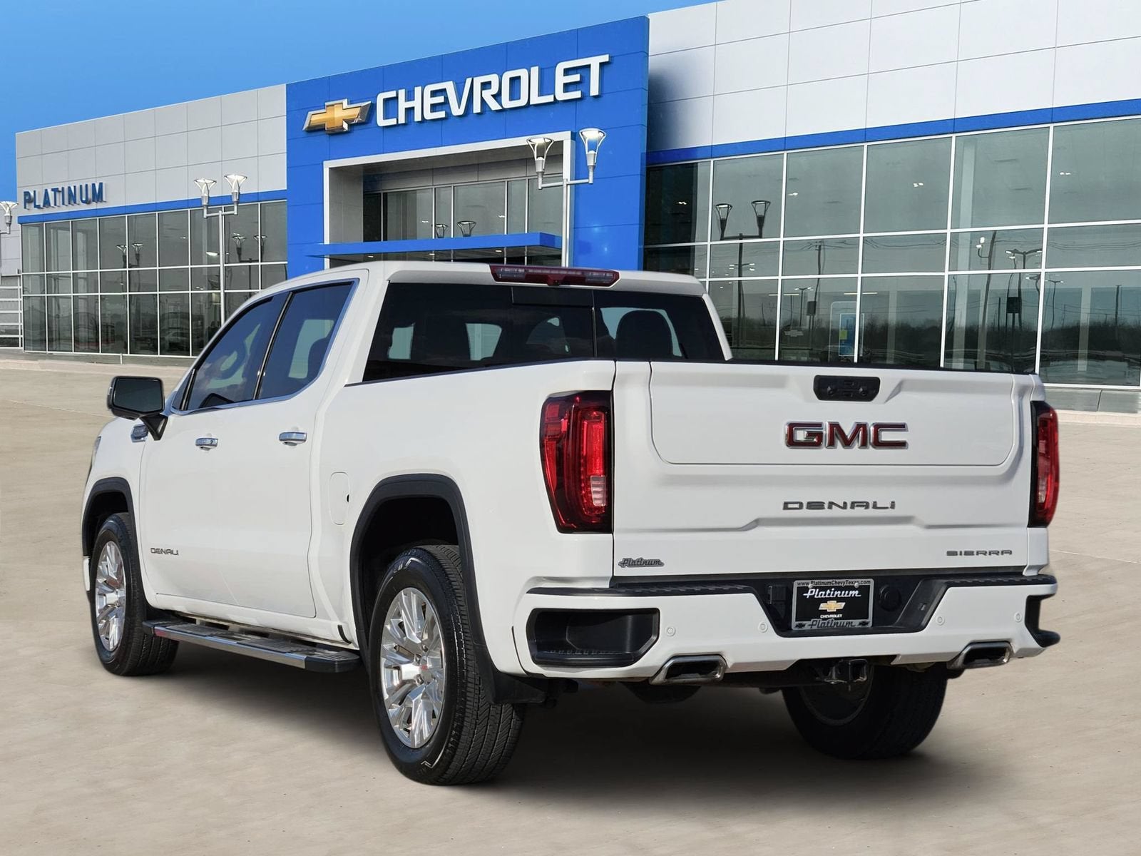 2024 GMC Sierra 1500 Denali