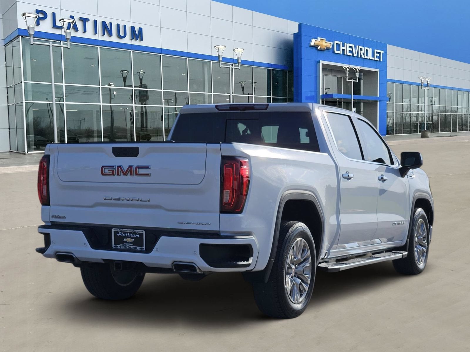2024 GMC Sierra 1500 Denali