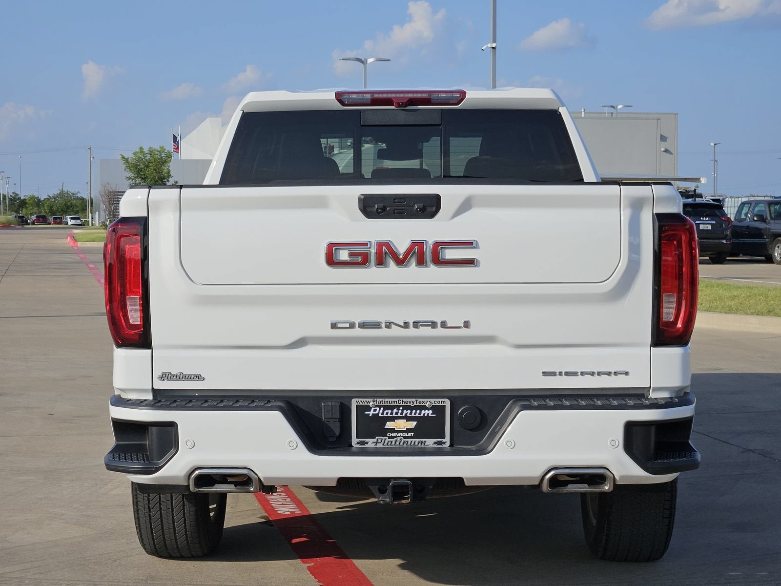 2024 GMC Sierra 1500 Denali