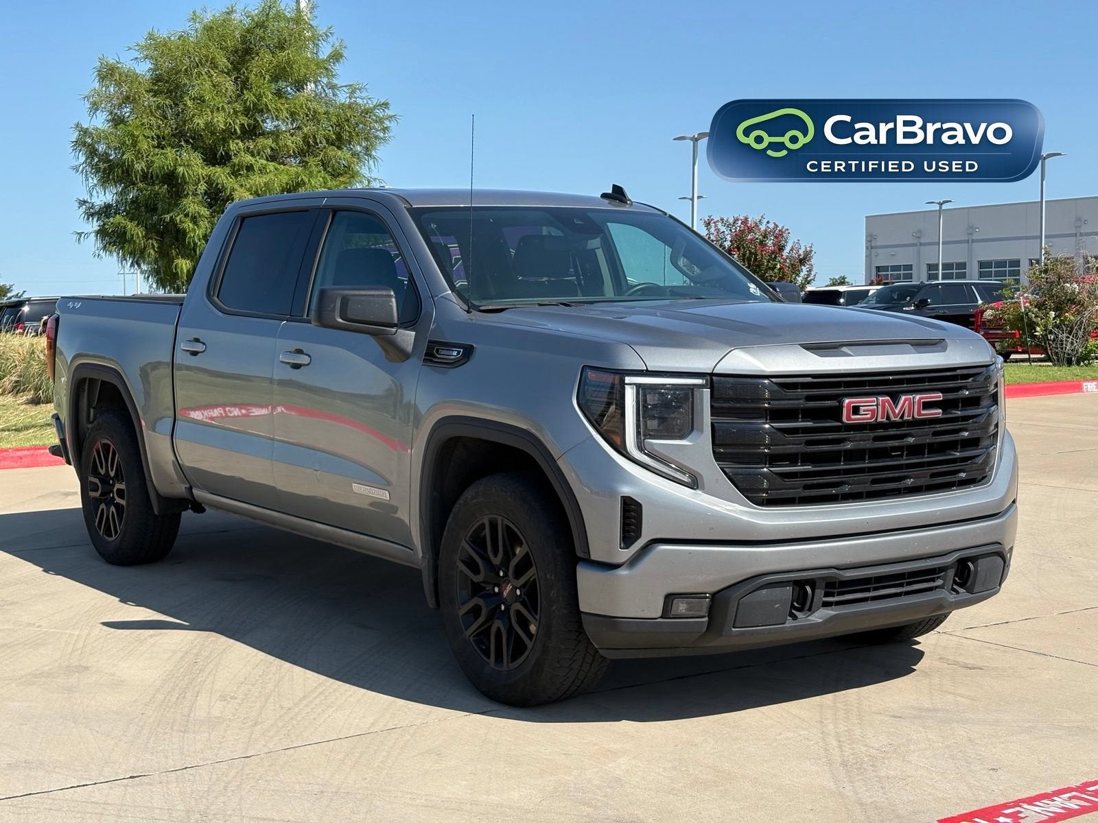 2024 GMC Sierra 1500 Elevation