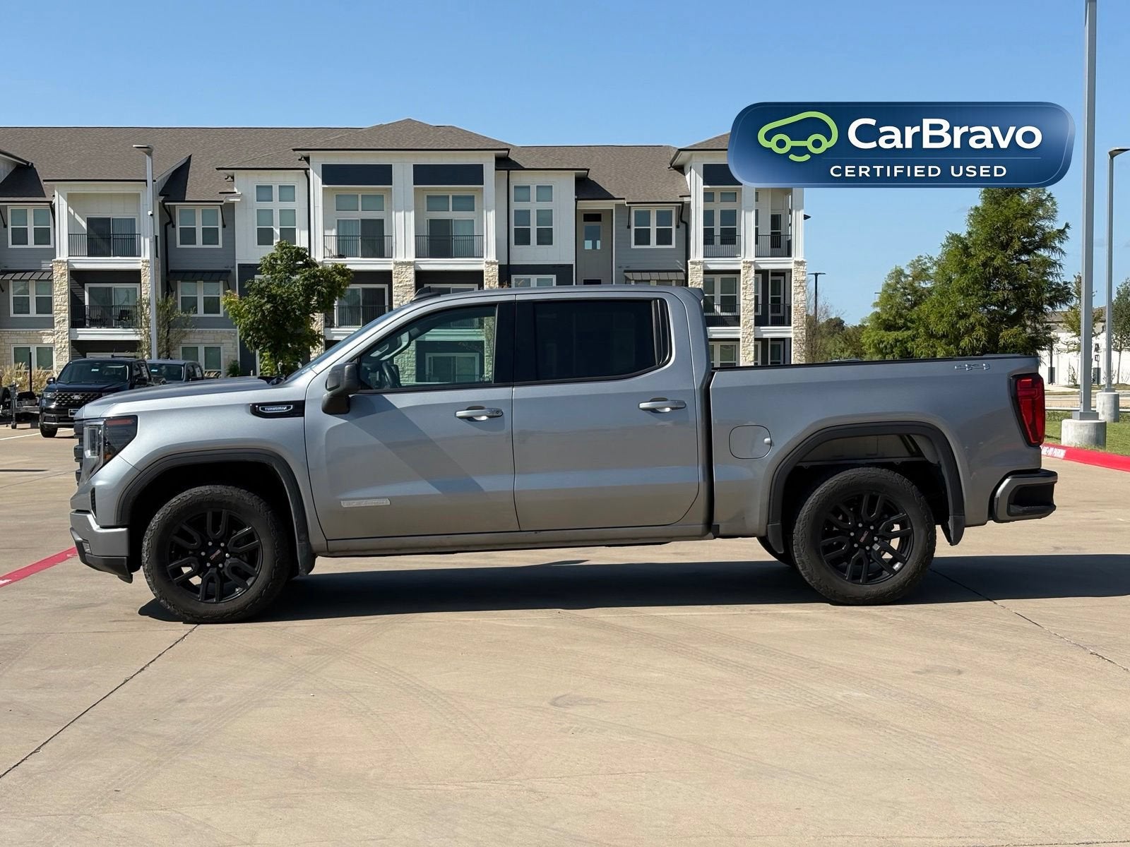 2024 GMC Sierra 1500 Elevation