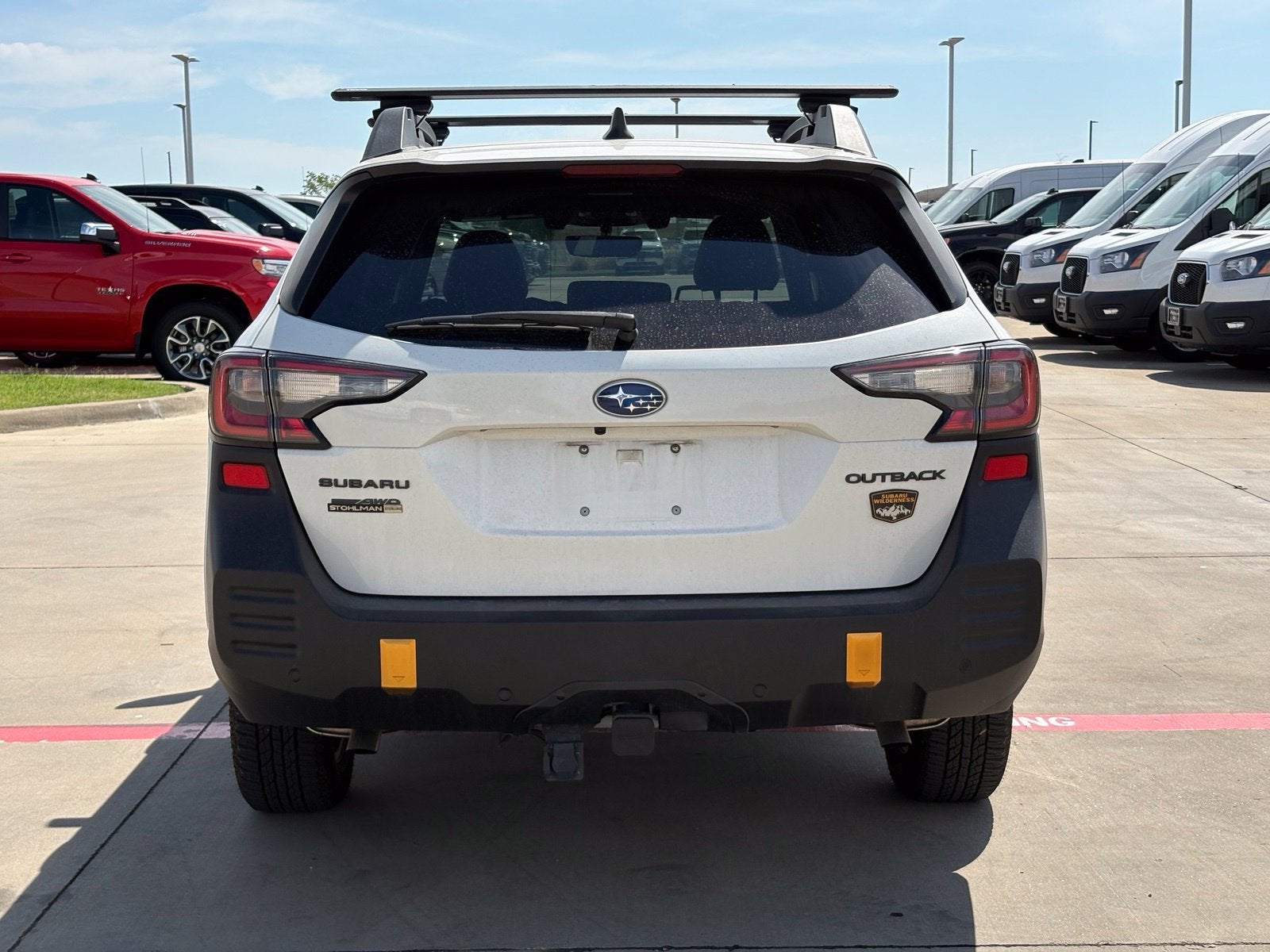 2022 Subaru Outback Wilderness