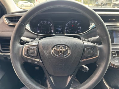 2013 Toyota Avalon XLE Touring