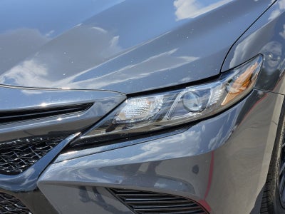 2023 Toyota Camry TRD