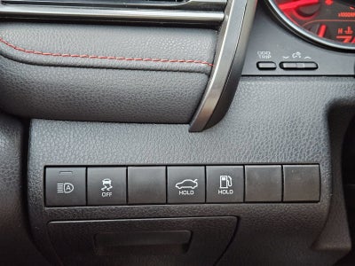2020 Toyota Camry TRD