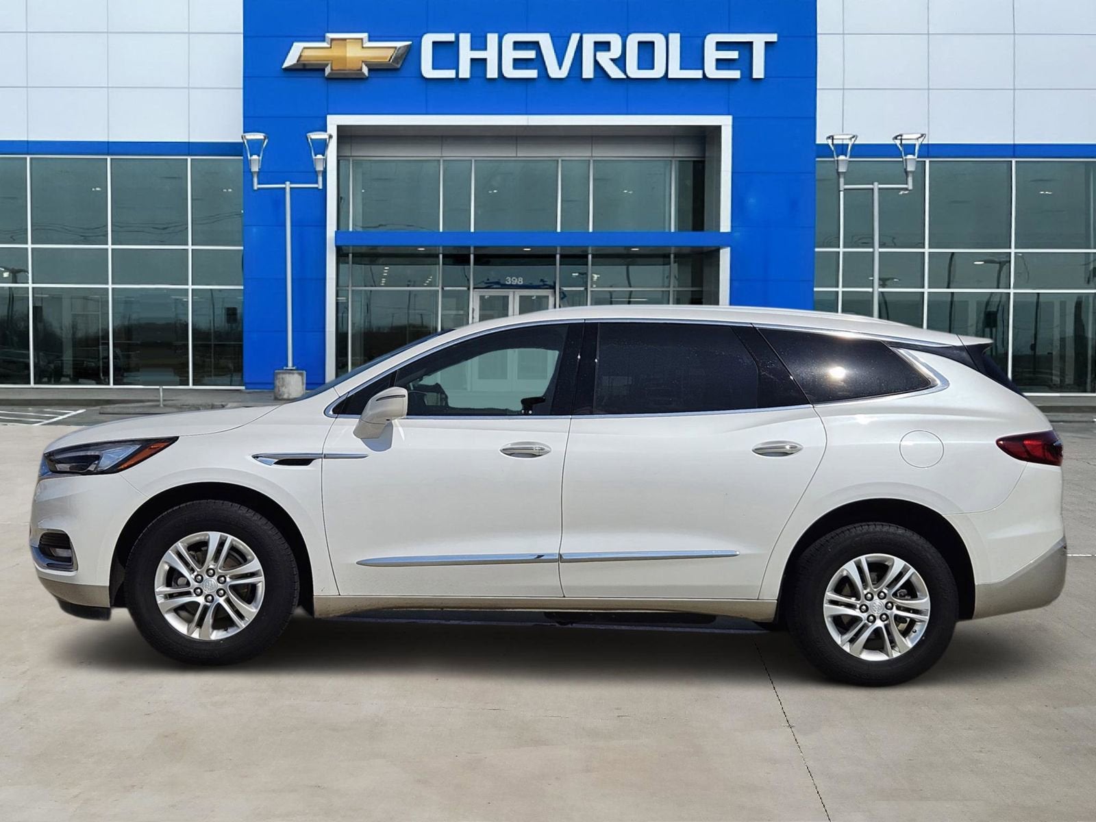 2019 Buick Enclave Essence