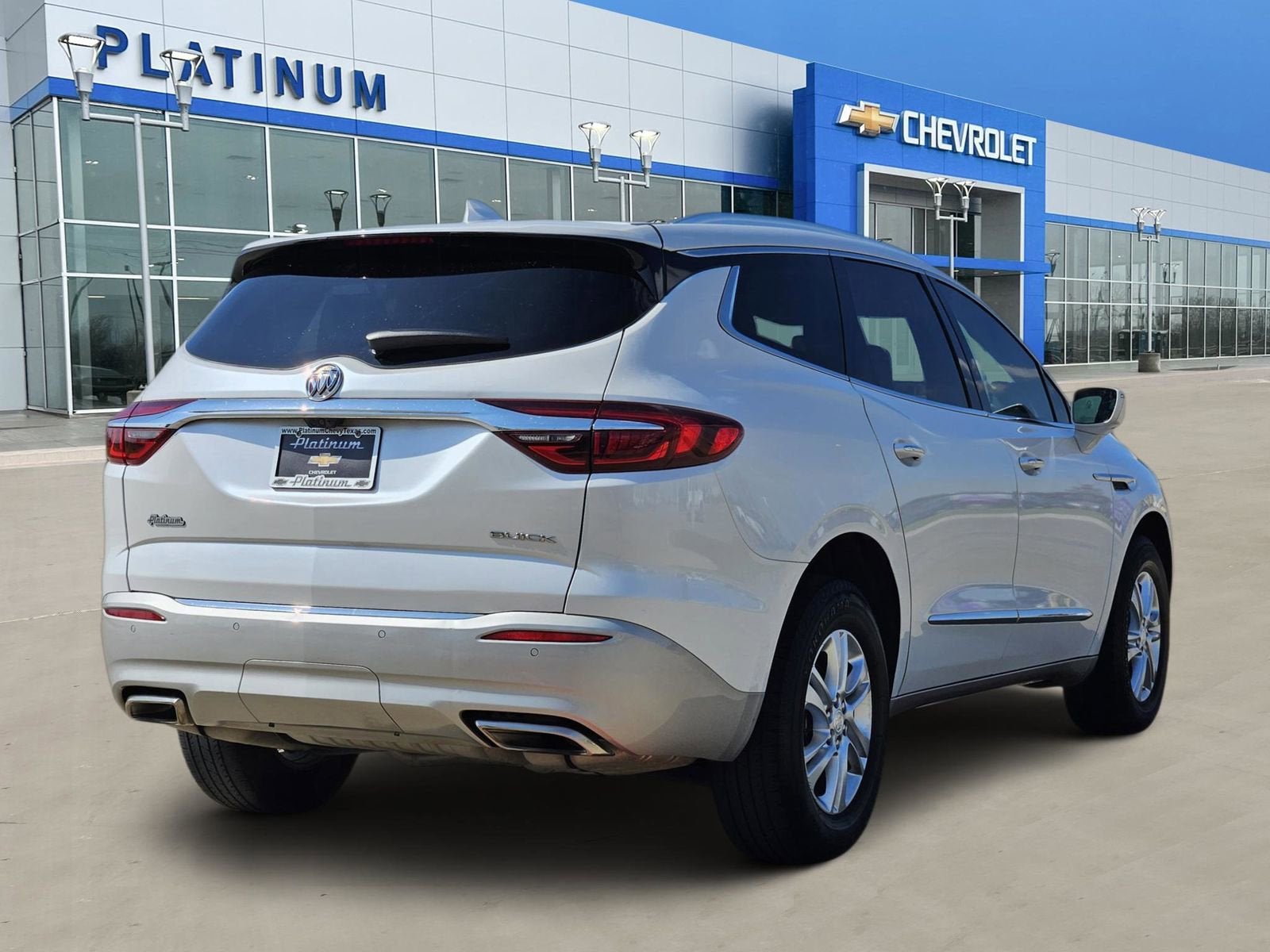 2019 Buick Enclave Essence