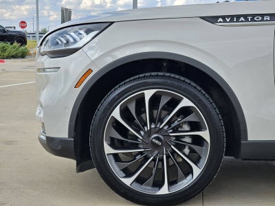 2024 Lincoln Aviator Reserve