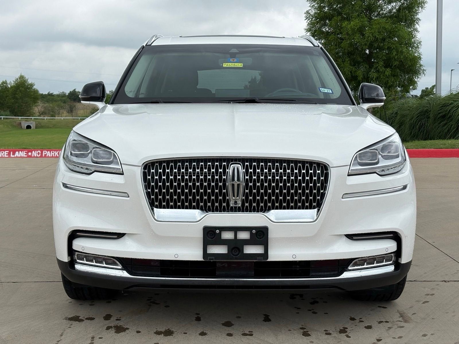 2022 Lincoln Aviator Reserve
