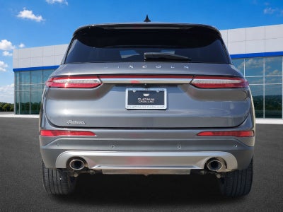 2021 Lincoln Corsair Reserve