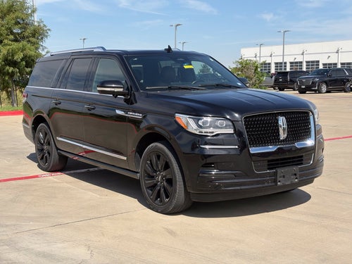 2024 Lincoln Navigator Reserve L